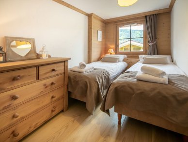 Appartement L’Abri Morzine