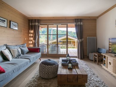 Appartement L’Abri Morzine