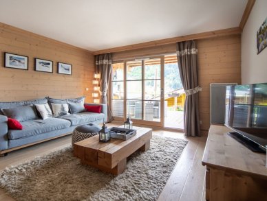 Appartement L’Abri Morzine