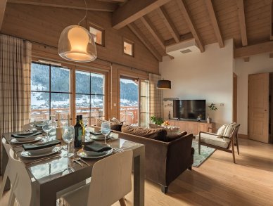 Appartement Penthouse Morzine
