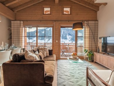 Appartement Penthouse Morzine