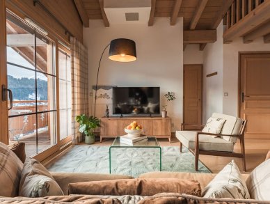 Appartement Penthouse Morzine