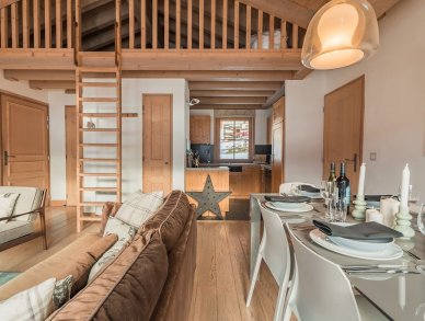 Appartement Penthouse Morzine