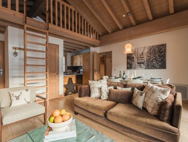 Appartement Penthouse Morzine