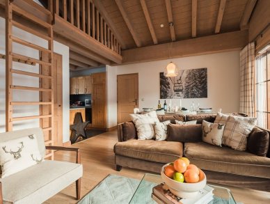 Appartement Penthouse Morzine