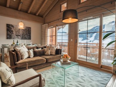 Appartement Penthouse Morzine