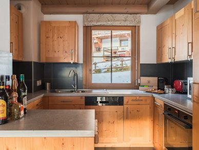 Appartement Penthouse Morzine