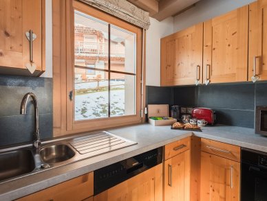 Appartement Penthouse Morzine