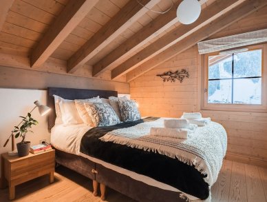 Appartement Penthouse Morzine