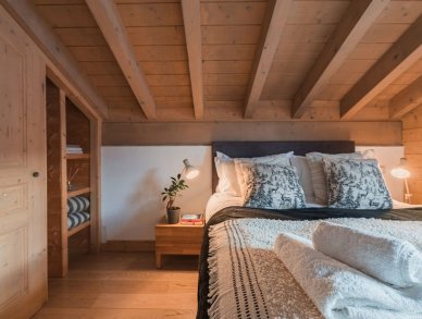 Appartement Penthouse Morzine