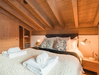 Appartement Penthouse Morzine