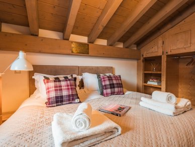 Appartement Penthouse Morzine