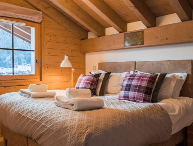 Appartement Penthouse Morzine