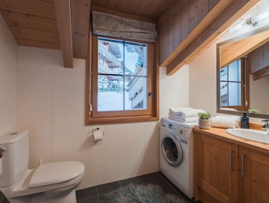 Appartement Penthouse Morzine