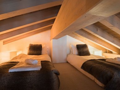 Appartement Penthouse Morzine