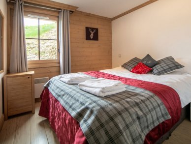 Apartment Terrace Morzine