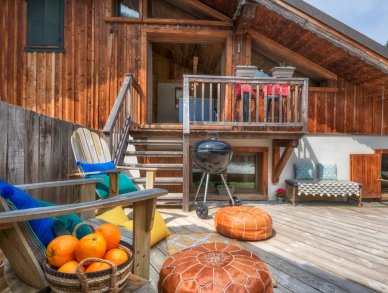 Chalet Vesper Morzine