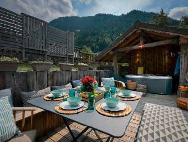 Chalet Vesper Morzine