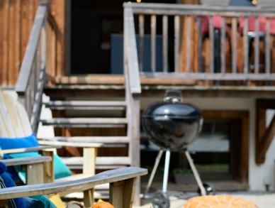 Chalet Vesper Morzine