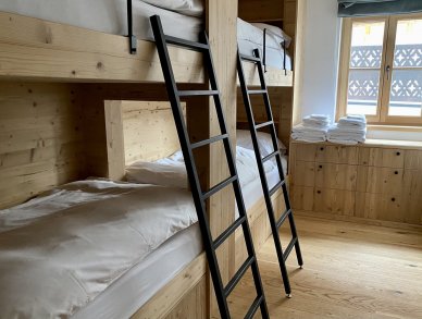Appartement Marmotta Neve 1 St. Anton