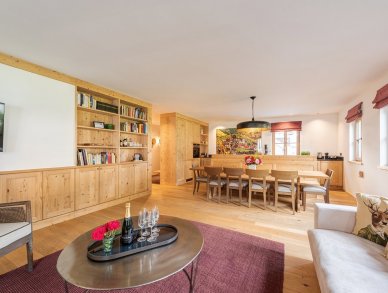 Appartement Marmotta Neve 1 St. Anton