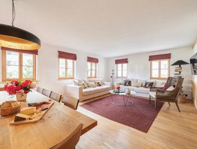Appartement Marmotta Neve 1 St. Anton