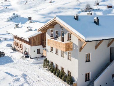 Appartement Marmotta Neve 1 St. Anton