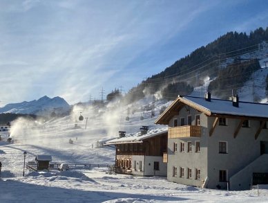 Appartement Marmotta Neve 1 St. Anton