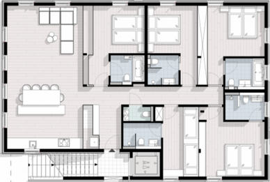 Appartement Marmotta Neve 1 St. Anton