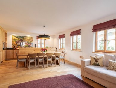 Appartement Marmotta Neve 1 St. Anton