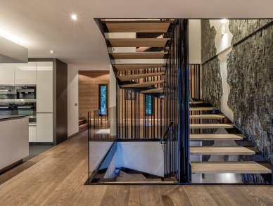 Chalet Black Diamond Chamonix