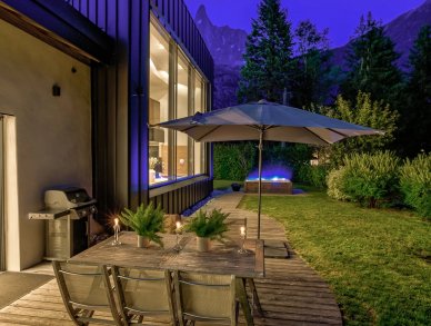 Chalet Black Diamond Chamonix