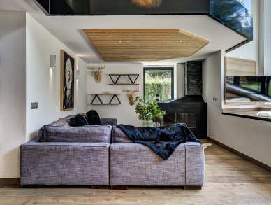 Chalet Black Diamond Chamonix