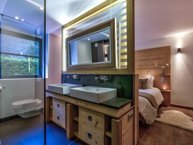 Chalet Black Diamond Chamonix
