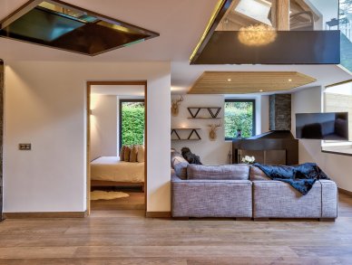 Chalet Black Diamond Chamonix