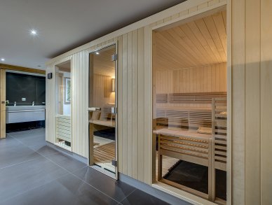 Chalet Black Diamond Chamonix