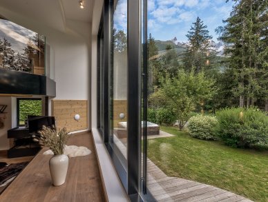 Chalet Black Diamond Chamonix