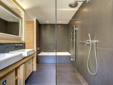 Chalet Black Diamond Chamonix