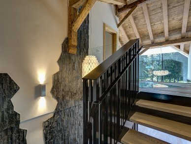 Chalet Black Diamond Chamonix