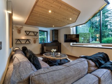 Chalet Black Diamond Chamonix