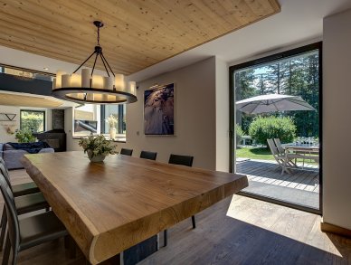 Chalet Black Diamond Chamonix