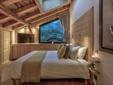 Chalet Black Diamond Chamonix