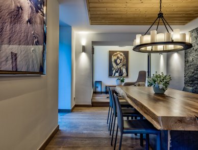 Chalet Black Diamond Chamonix
