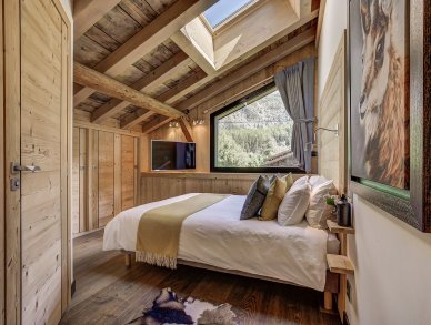 Chalet Black Diamond Chamonix