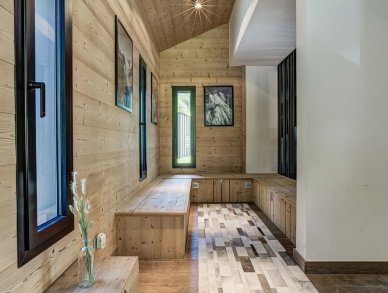 Chalet Black Diamond Chamonix