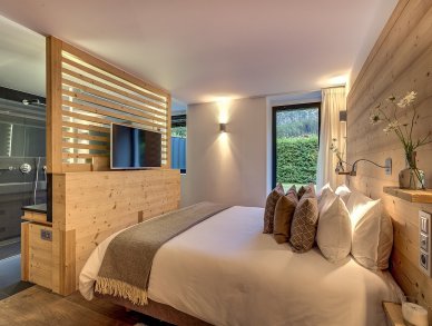 Chalet Black Diamond Chamonix