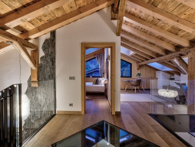 Chalet Black Diamond Chamonix