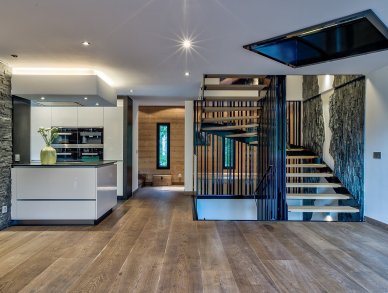 Chalet Black Diamond Chamonix