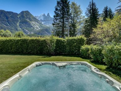 Chalet Black Diamond Chamonix