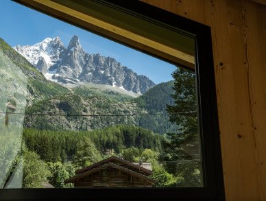 Chalet Black Diamond Chamonix